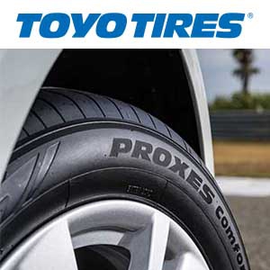 Toyo выпускает новые летние шины Proxes Comfort
