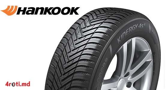 На выставке THE Tire Cologne – Hankook представила новые всесезонные шины Kinergy 4S² - шины Hankook