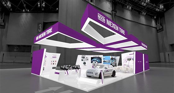 Nexen Tire объявила о том, что в рамках выставки “The Tire Cologne” проходящей с 29 мая — 1 июня 2018 года) в Германии (г. Кельн), будут представлены сразу четыре мировых премьеры новых моделей шин