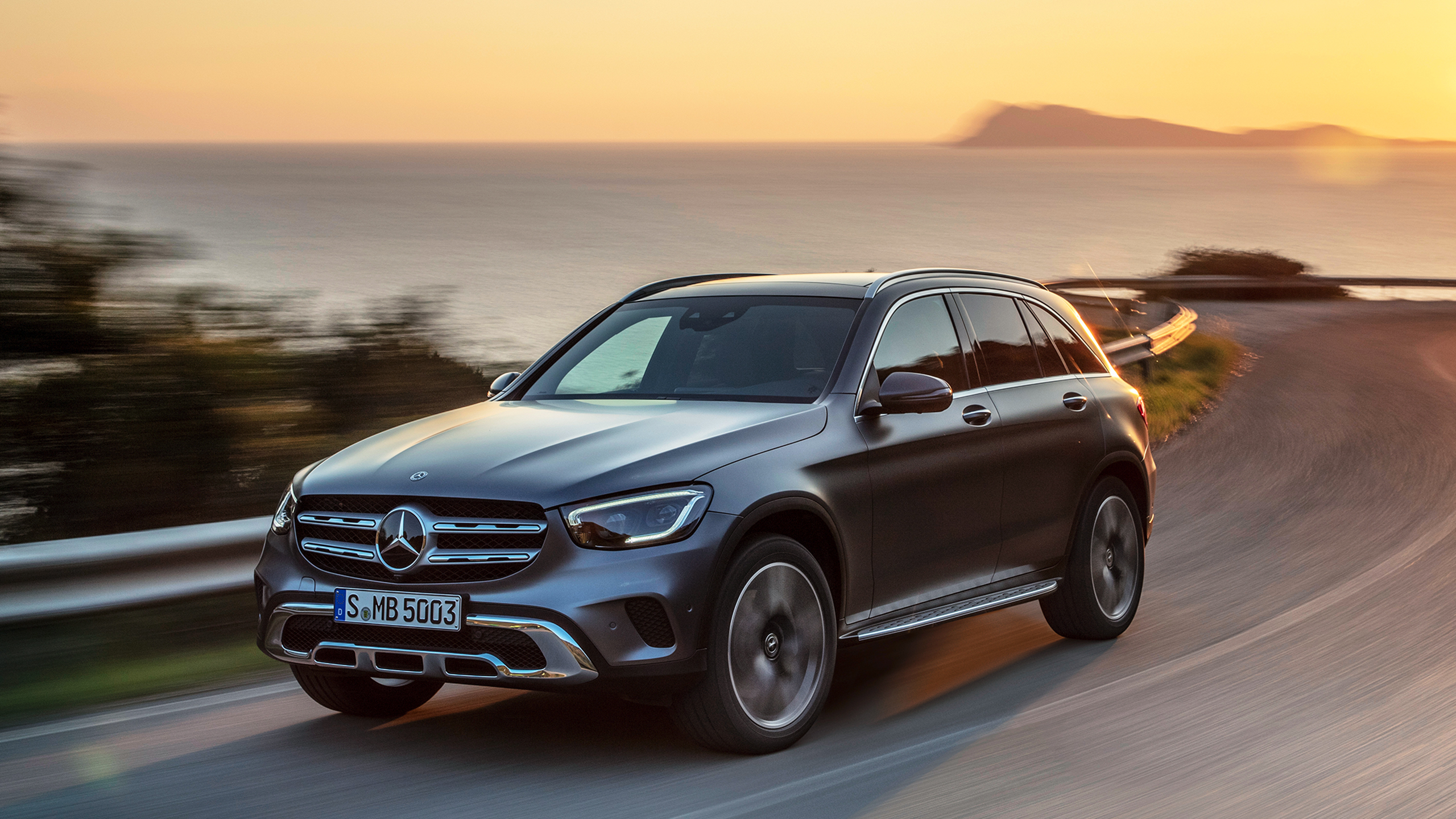 Mercedes Benz GLC x253